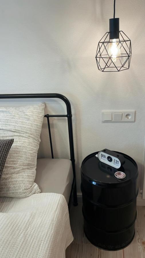 Apartment 22 - Zentrumsnah - Parkplatz Coburg Luaran gambar